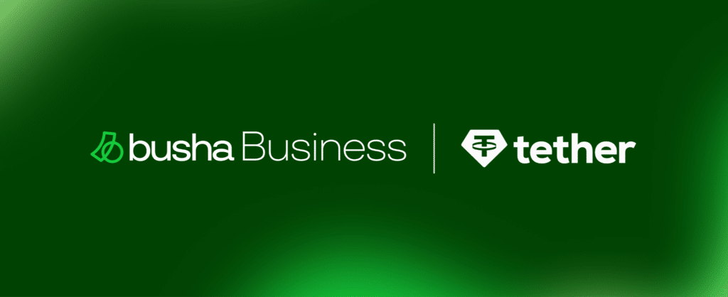 Busha Business Collaborates with Tether to Expand Stablecoin Infrastructure for African Businesses 