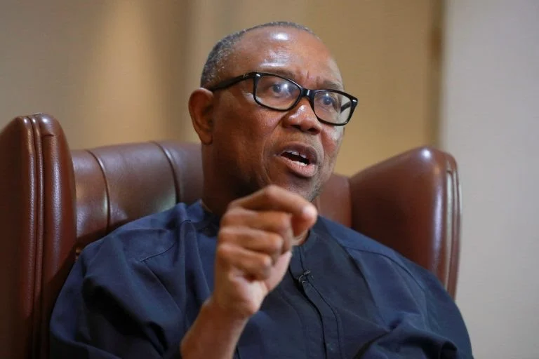 Tinubu lacks capacity to end insecurity – Obi