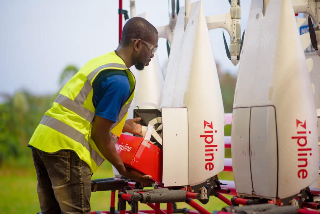 Zipline has delivered over 6.1 million vaccines across three Nigerian states, now it wants to go national 