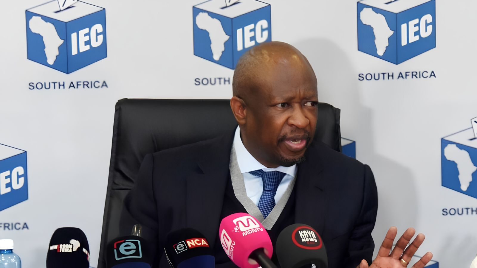 A sign South Africa is going backwards
