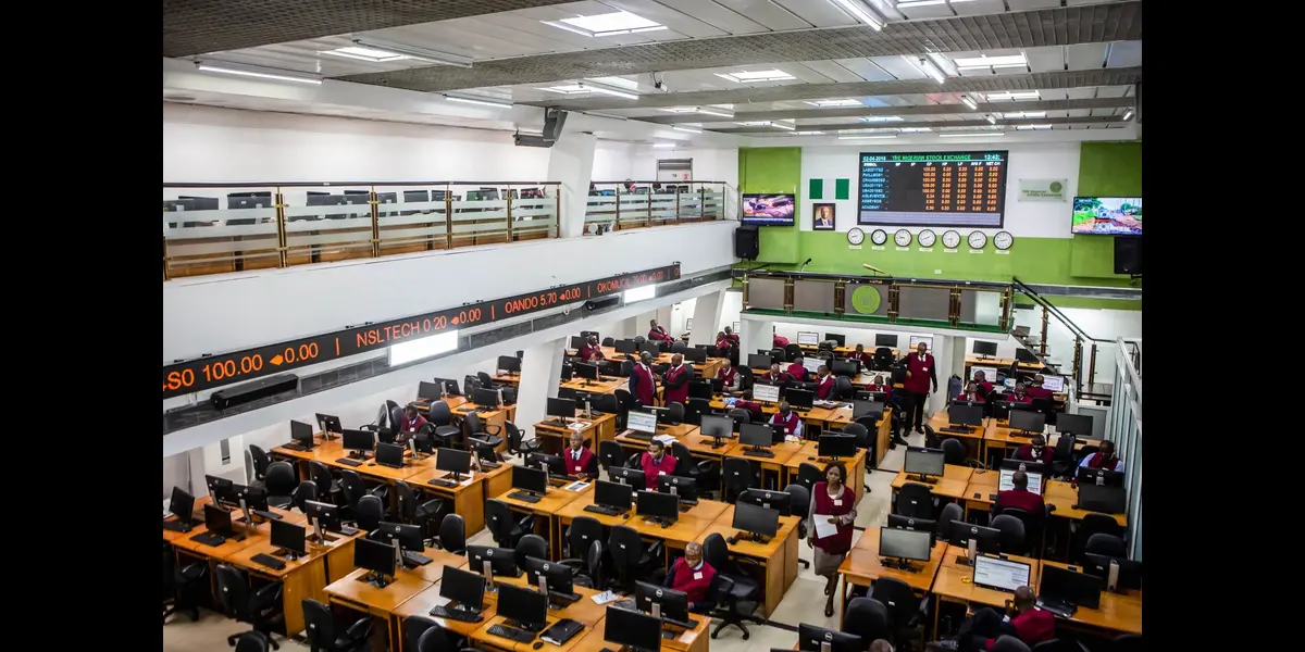 Best performing Nigerian stocks for the week ended July 24, 2026