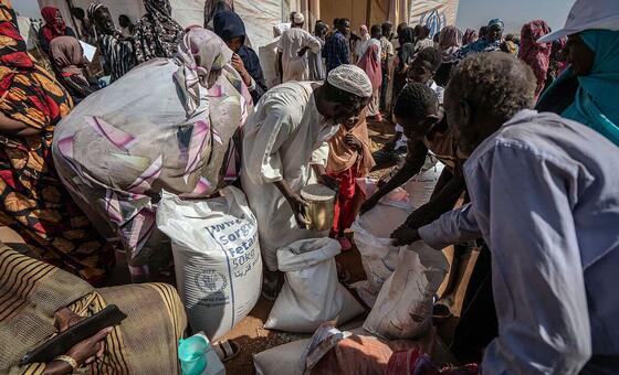 UN envoy warns of growing risks in El Obeid as Sudan conflict drags on