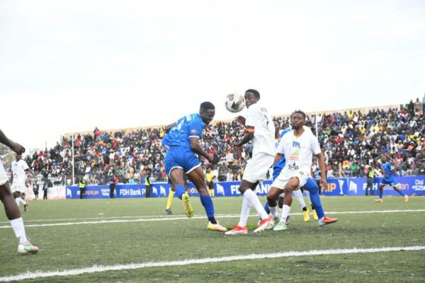 Wanderers back on top, but only just — Draw exposes fragility at the summit