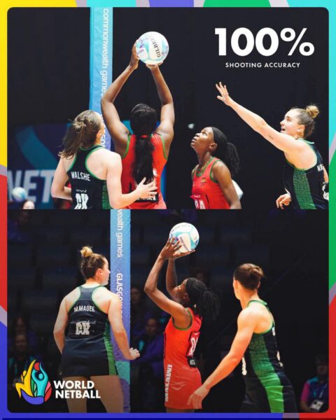 Queens power past Northern Ireland — Malawi seal first Commonwealth Games win
