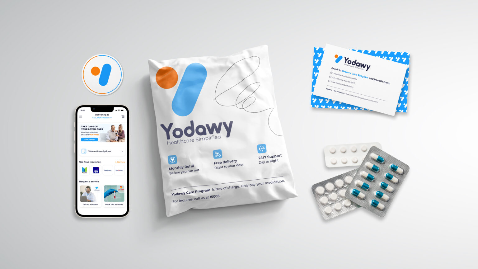 Egyptian e-health startup Yodawy banks $10m funding