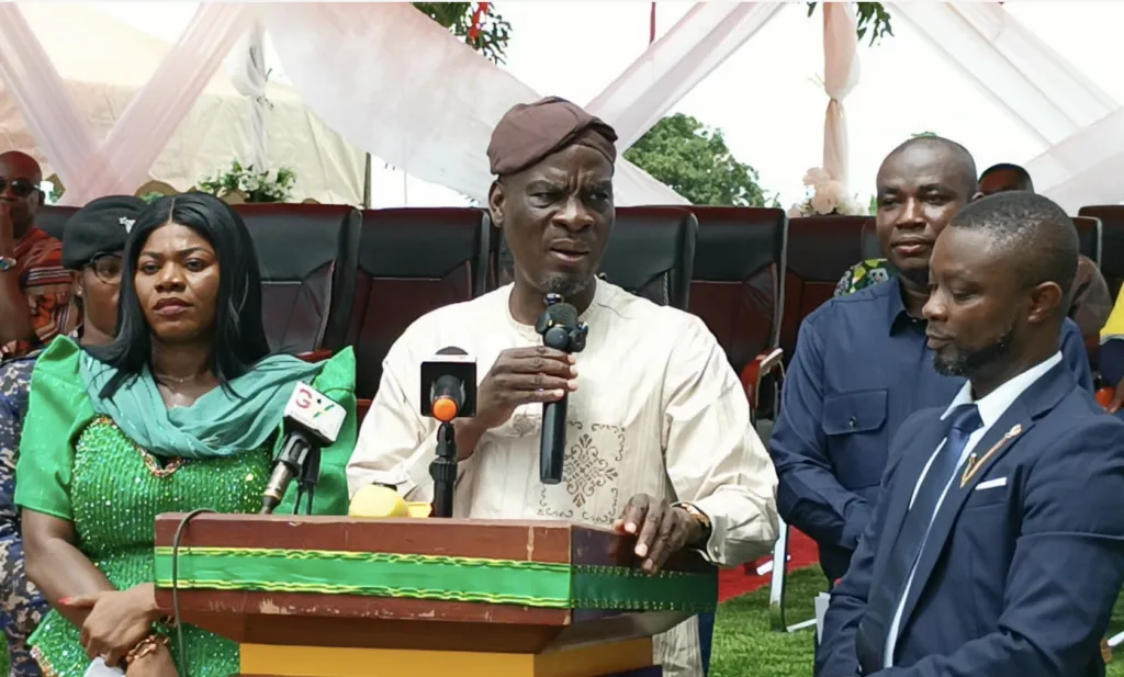 Gov’t invests over GH¢900m under ‘No Stress Free’ initiative – Education Minister   