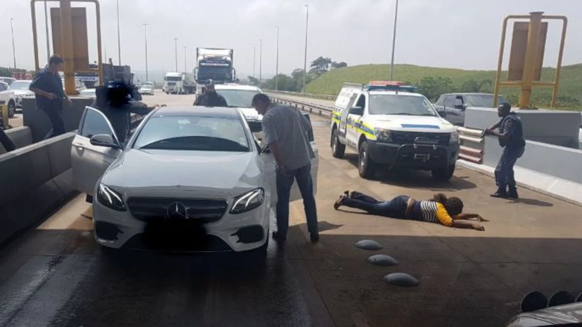 Major driving company issues warning about hijackings in South Africa