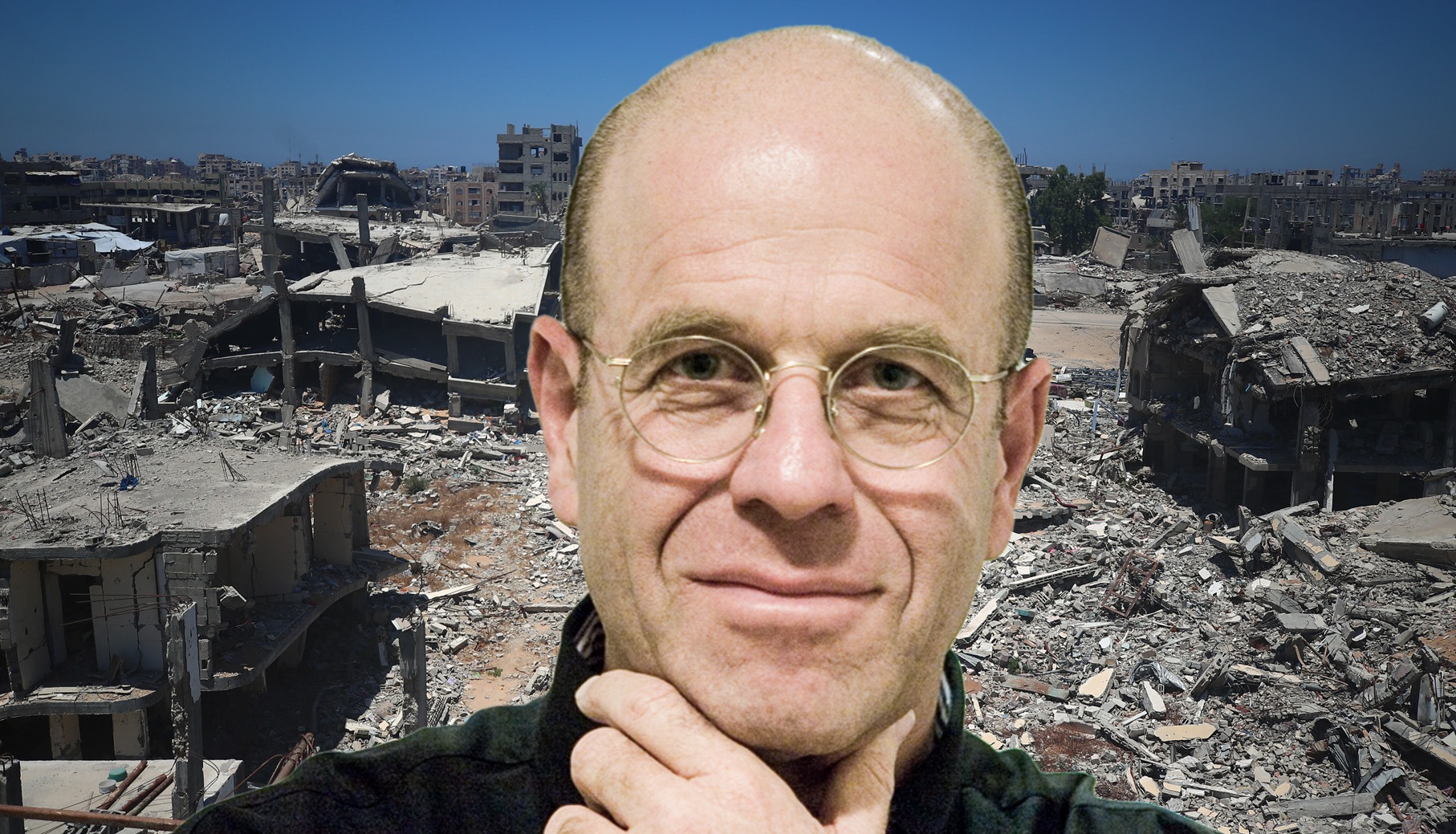 THE INTERVIEW: Liberty, irony, hypocrisy — former Knesset Speaker Avraham Burg on Israel’s ‘South Africa moment’