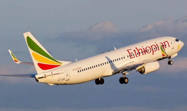Ethiopian Airlines Begins Direct Flight to Port Louis, Mauritius