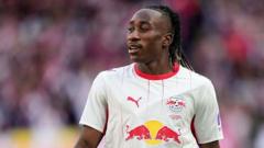 Real Madrid sign Diomande in deal worth up to £120m