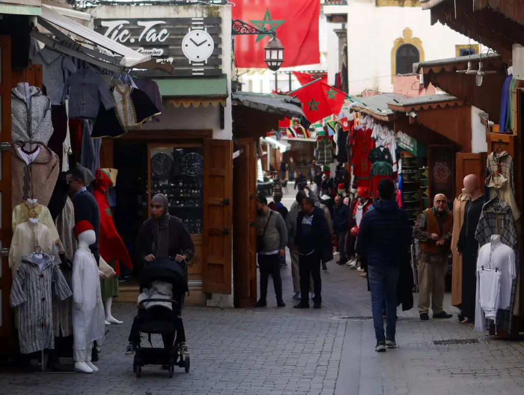 Morocco’s economic growth to slow to 4.2% in 2026, World Bank says