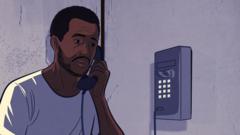 Ethiopian death row inmates desperate to escape execution in Saudi Arabia call the BBC