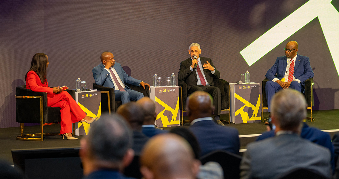Coordination, reforms and local investors key to financing Africa's development