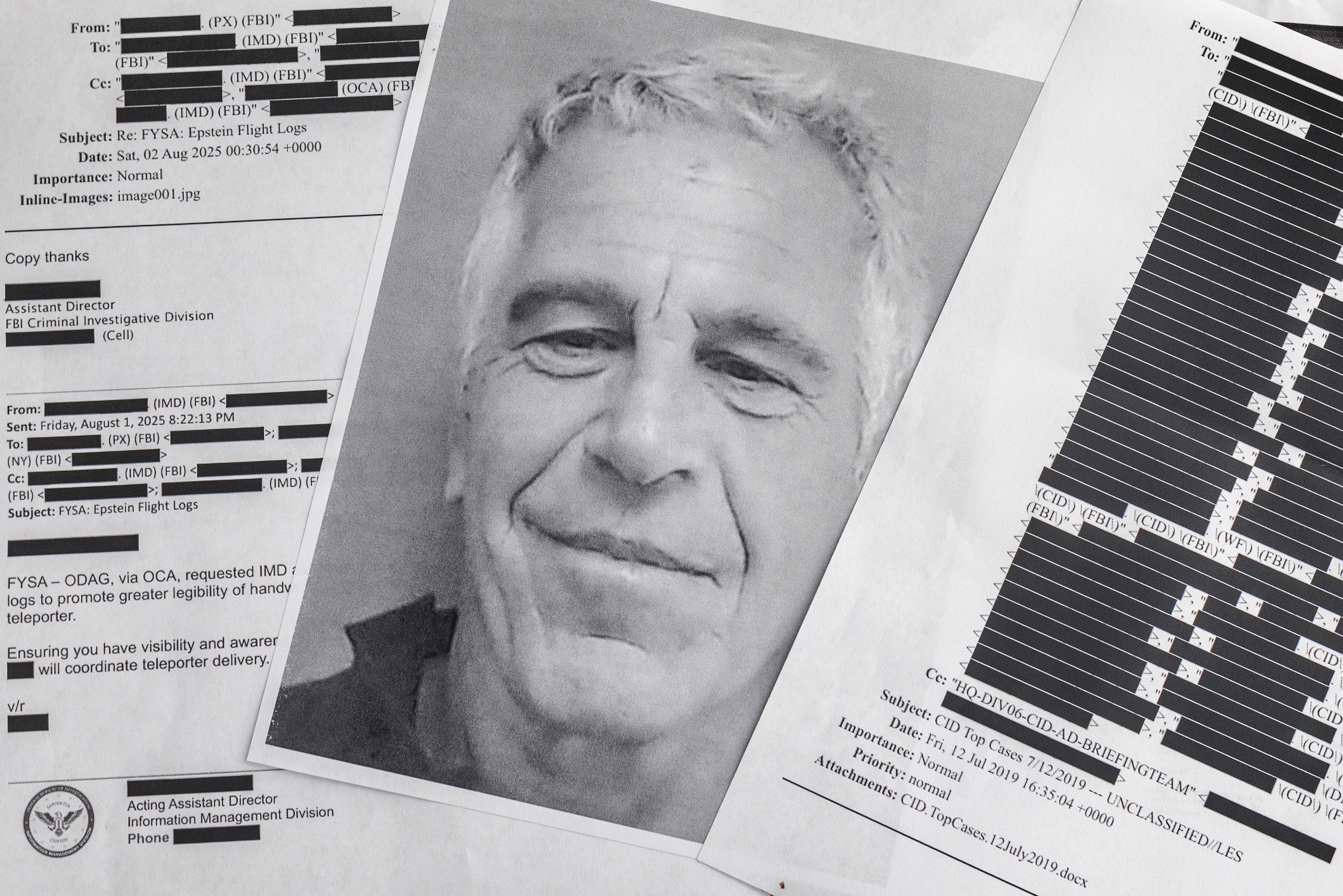 THE EPSTEIN FILES SA: Death of Epstein’s ‘girl scout’ Daniel Siad in Paris revives South African connections