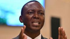 Pardon for president's main rival in Chad
