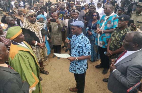 25‑Year Chieftaincy War Finally Ends — Government installs Khetwayo Jere as Inkosi Mzikubola