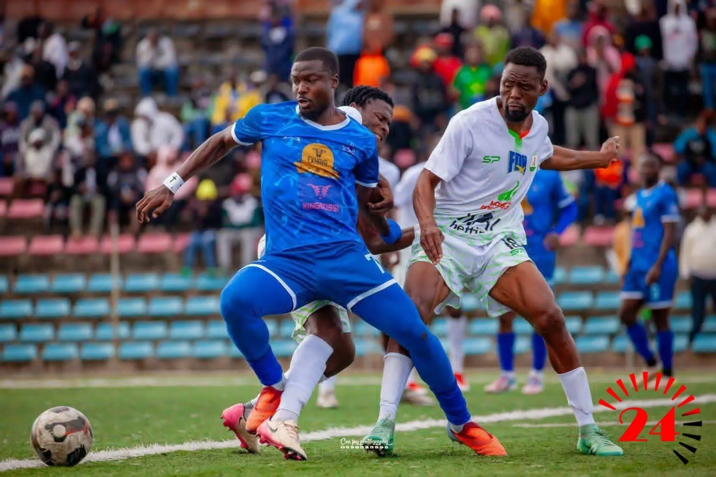 Mystery liquid drama overshadowed as Masters frustrate Wanderers