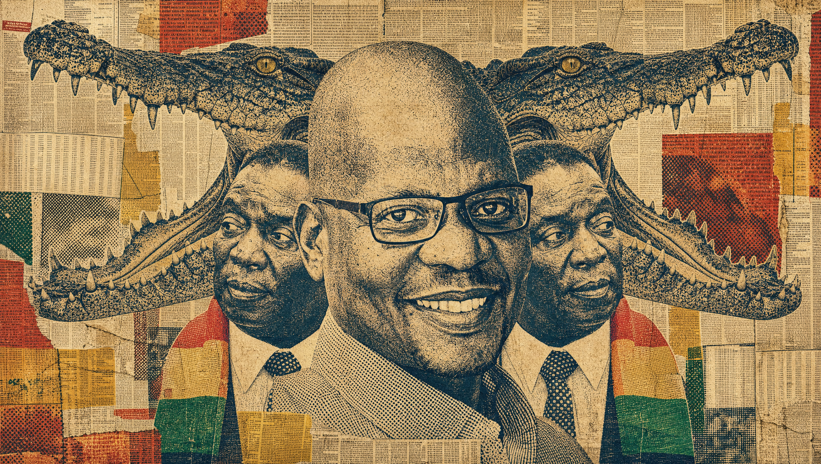 THE LOWLY NEWSPAPER MAN: Zimbabwe’s descent into dictatorship and the peril of African leaders’ apathy