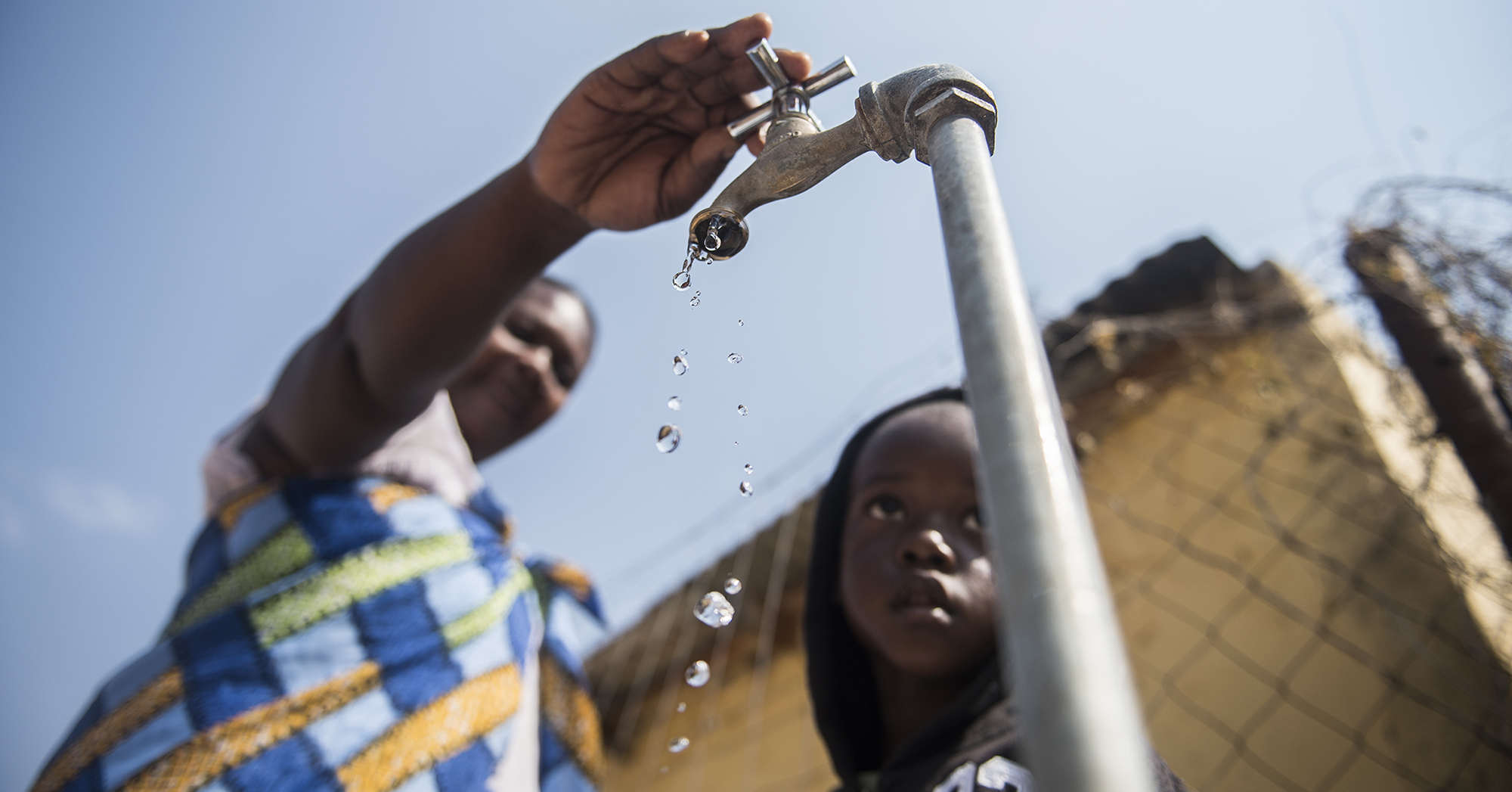 OP-ED: Beyond the pipes — How water scarcity determines life in Global South cities