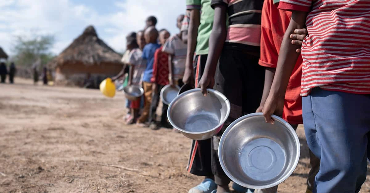 FEWS NET: 16.99 million Nigerians may face acute hunger by January 2027