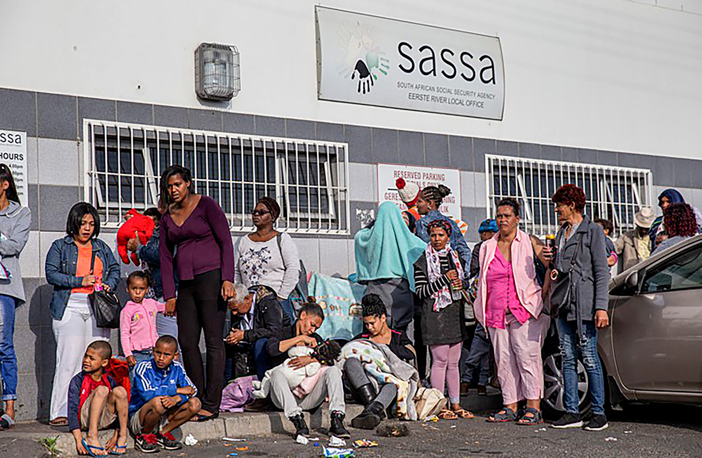 OPEN SECRETS: Digital Profiteers (Part One): A peek behind South Africa’s digitalised grants system