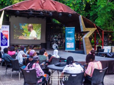 Cinemas offer a platform for stories of resistance amid shrinking civic spaces in Africa