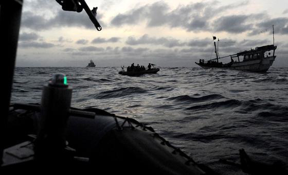 UN maritime agency seeks release of 44 detained seafarers as food runs low