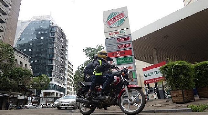 Kenya’s forex reserves hit record high of 14 bln USD