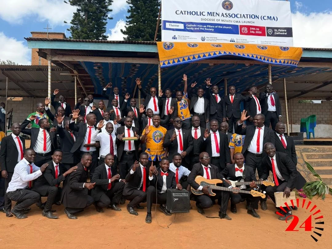 Men urged to strengthen families through prayer