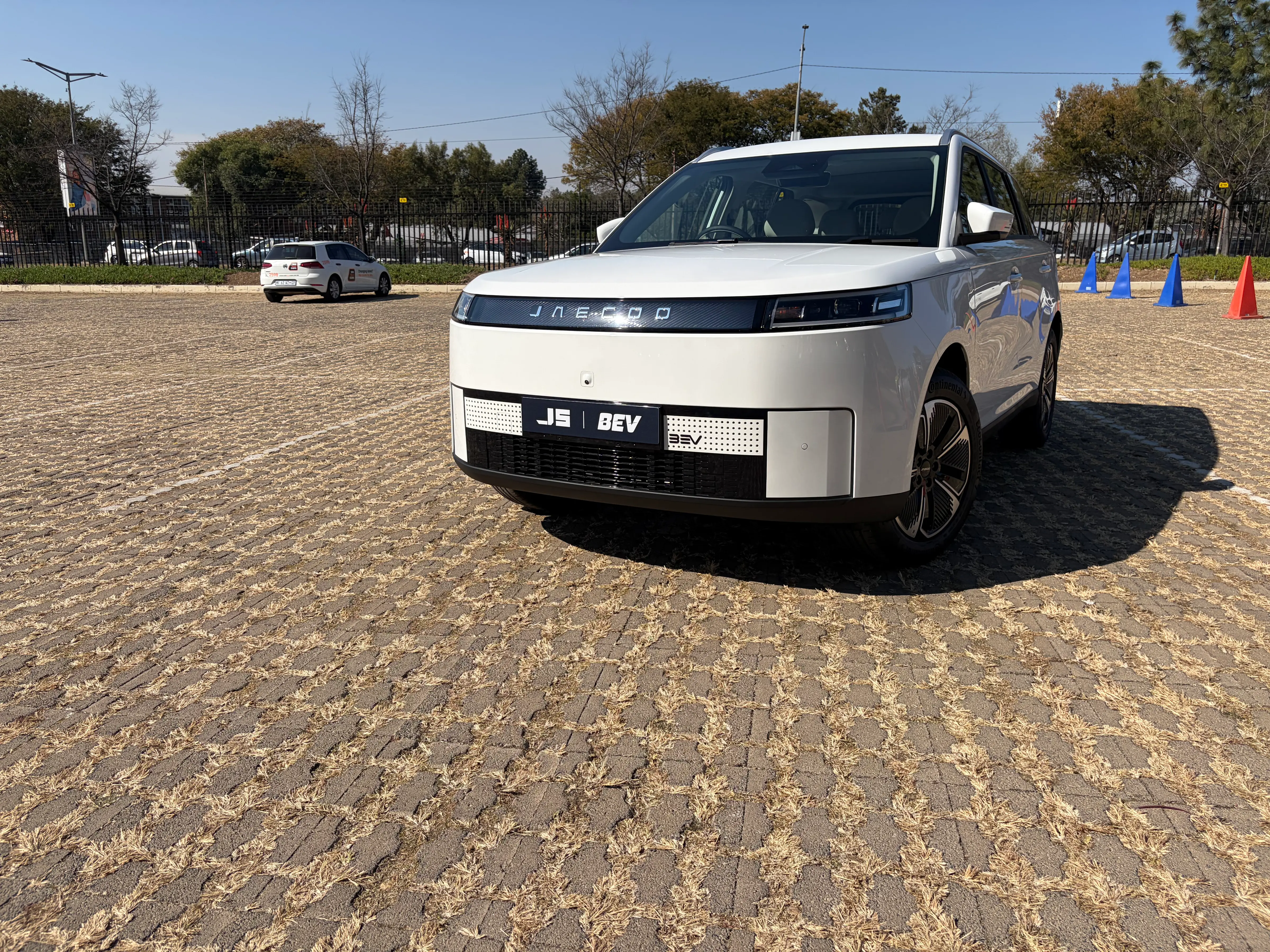Jaecoo's first EV coming to SA finds the sweet spot in the market