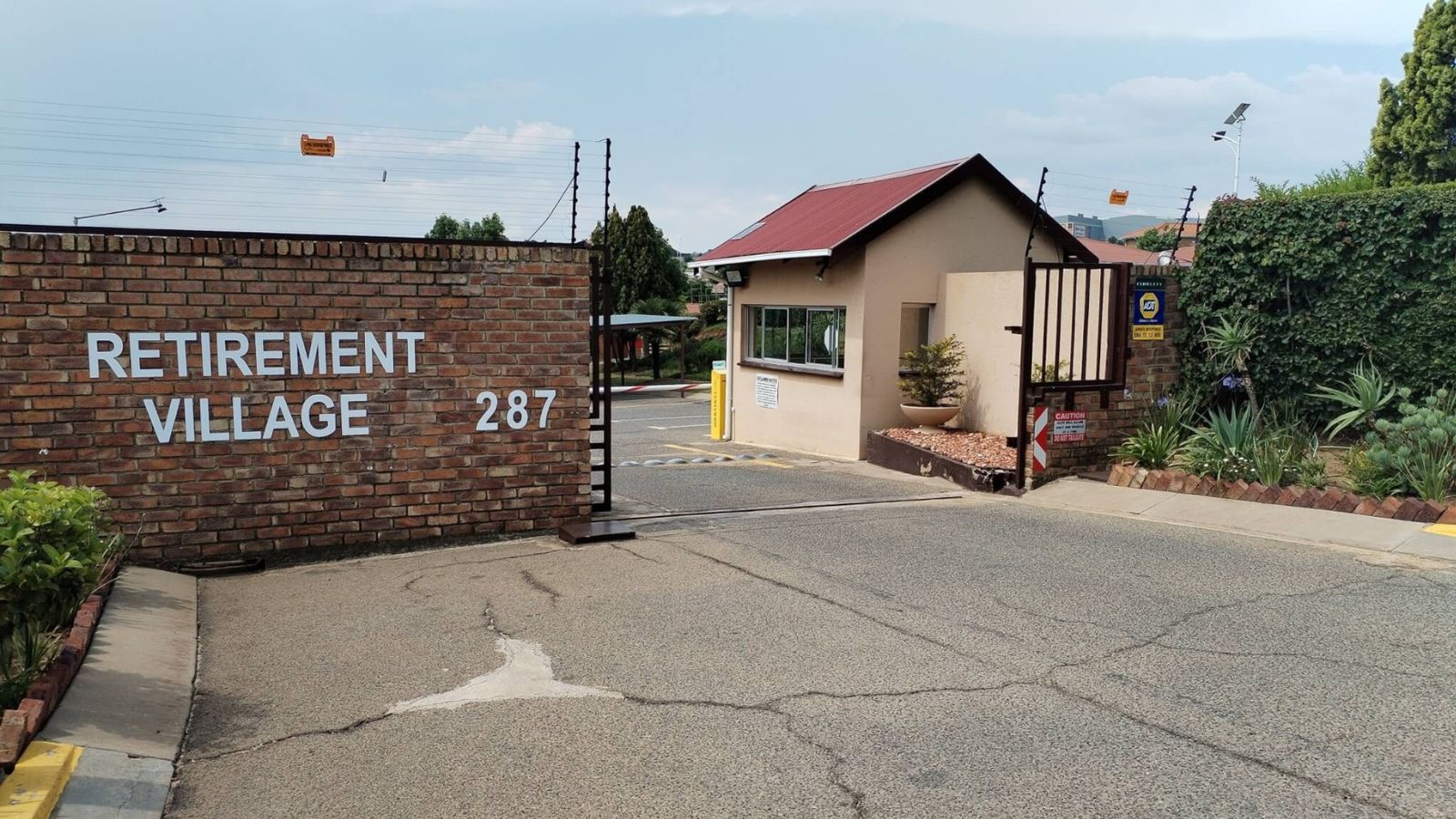 High Court warning to retirement villages and estates in South Africa