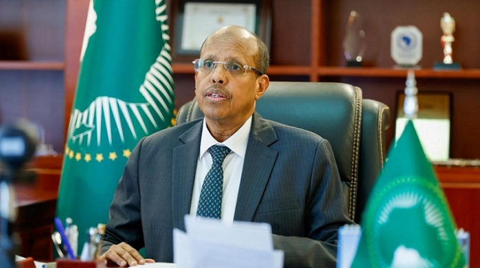 AU: Houthi Attacks in Red Sea “Constitute a grave threat” to Regional security