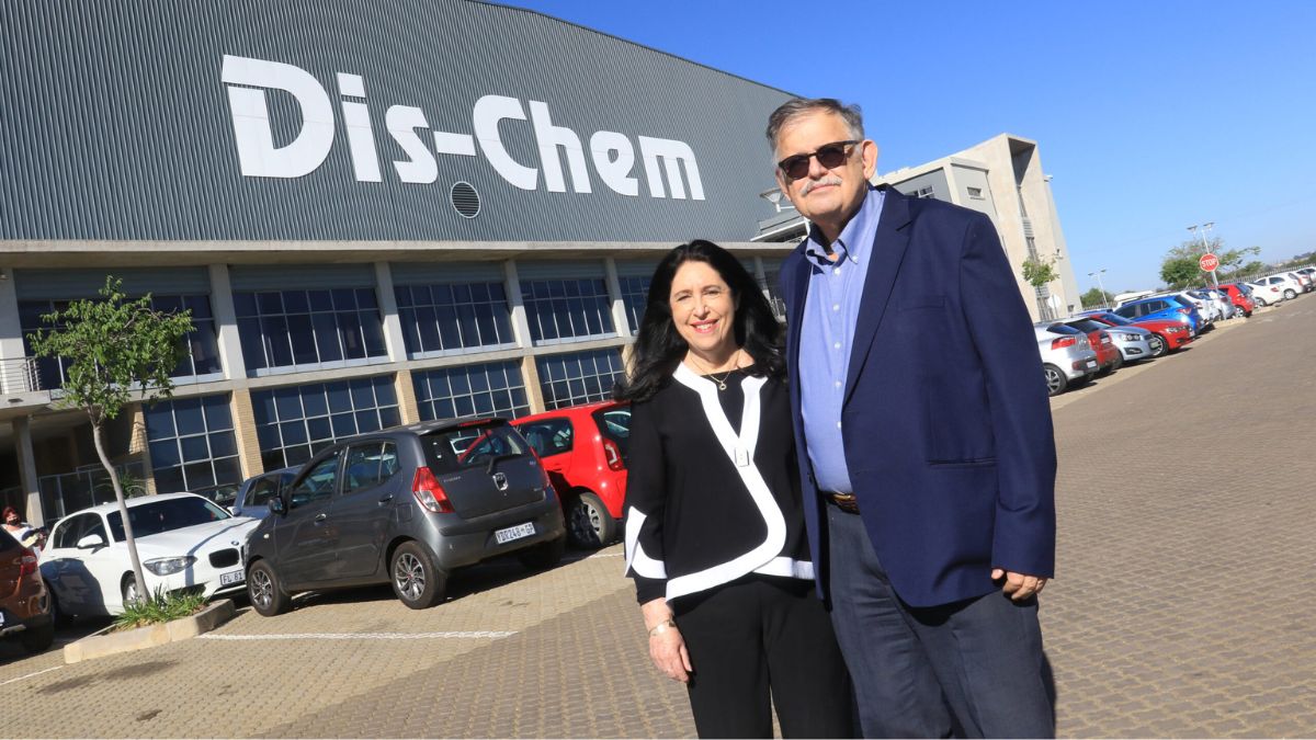 End of an era for Dis-Chem’s billionaire founder