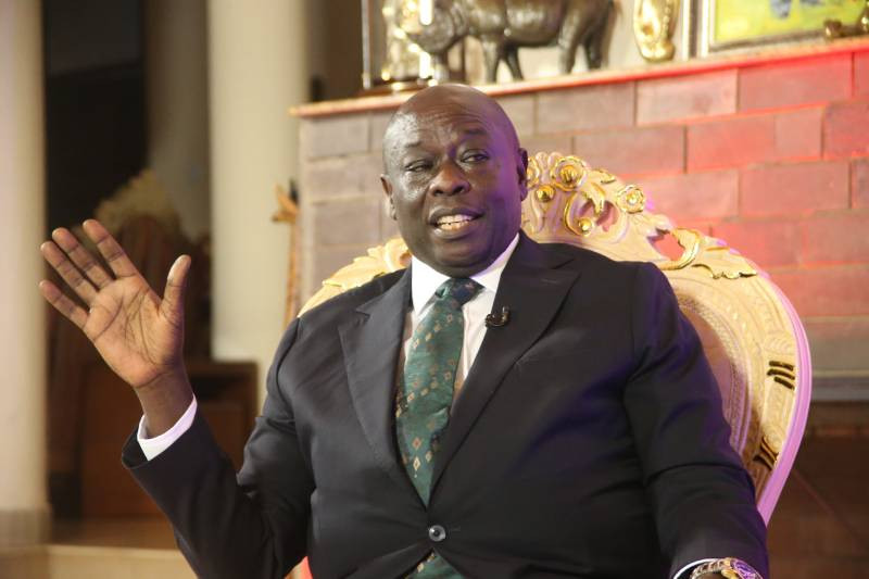 Gachagua: Why Ruto will not steal the 2027 General Election