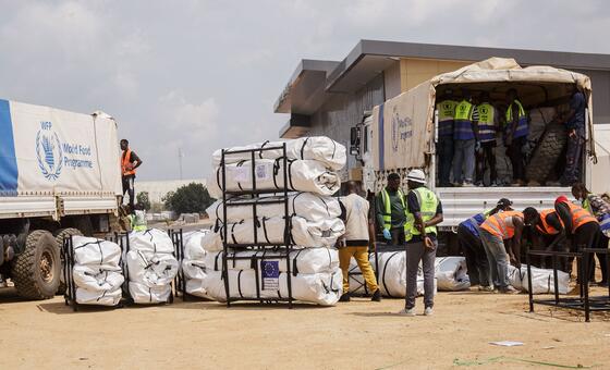 World must move faster on Ebola response for DR Congo: UN relief chief