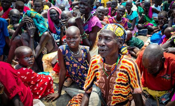 Security Council LIVE: Warnings of famine and collapse as South Sudan's peace deal frays