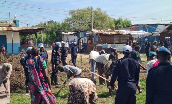 South Sudan: UN mission decries deadly attacks, works to calm tensions after ‘nothing but devastation’