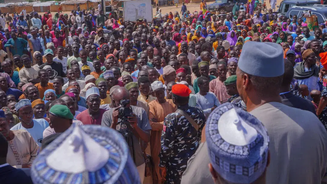 After Bama, Gwoza, Zulum begins plans to resettle Konduga IDPs