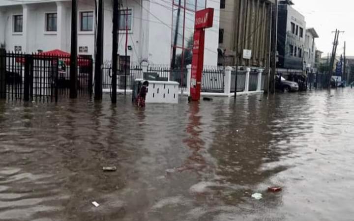 NEMA opens temporary shelter for flood victims in Rivers