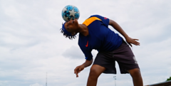 Freestyle fundamentals with Nigeria's national champion