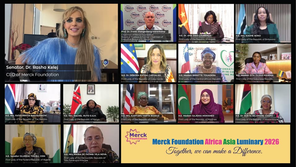 Merck Foundation provides more than 2,600 scholarships for healthcare providers