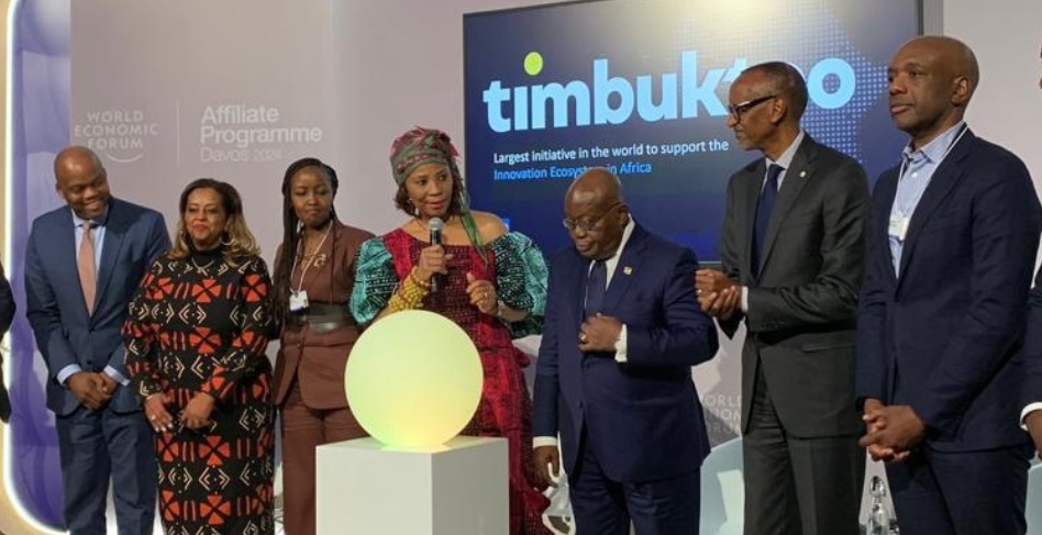 UNDP launches “timbuktoo” financing initiative for African startups
