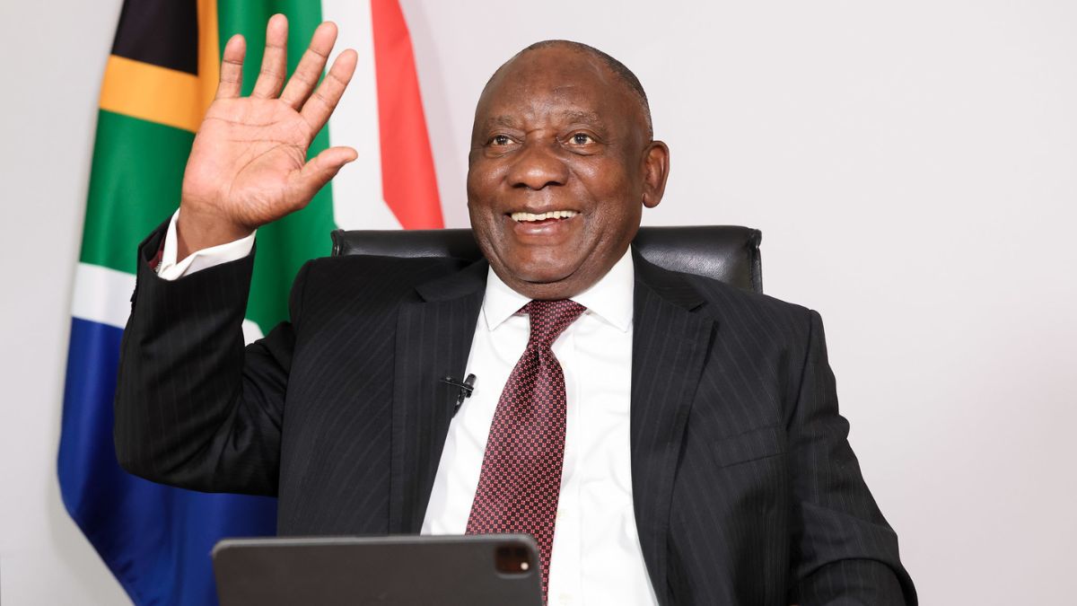 Ramaphosa’s impeachment inquiry suspended, and Dis-Chem founder resigns in South Africa