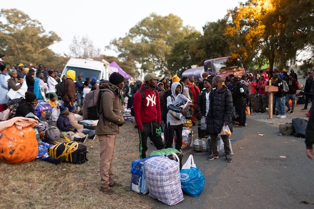 Xenophobia Won’t Bring Wealth – Only Misery – To South Africans Too