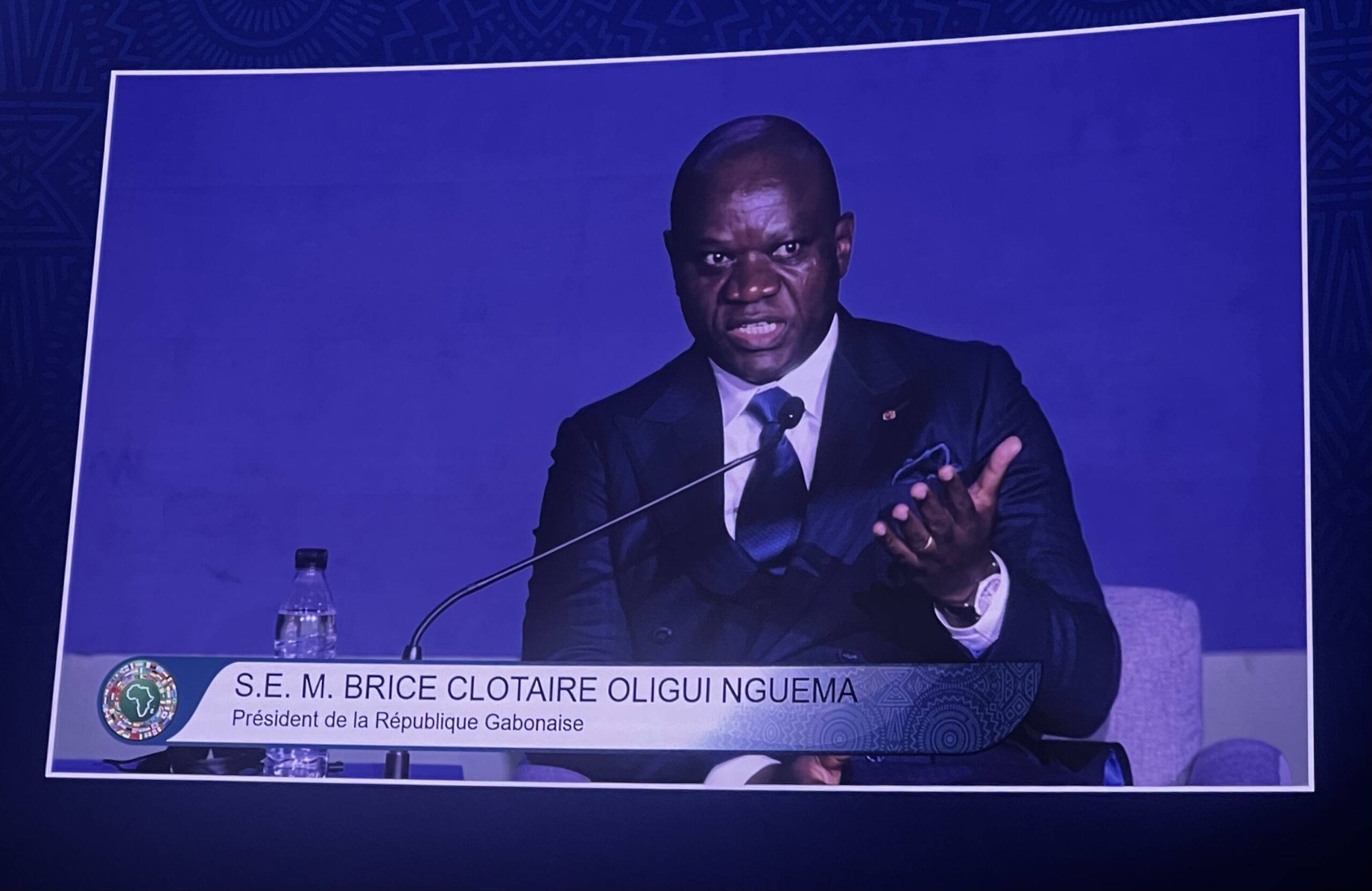 Gabonese President Nguema to begin three-day state visit to Ghana 