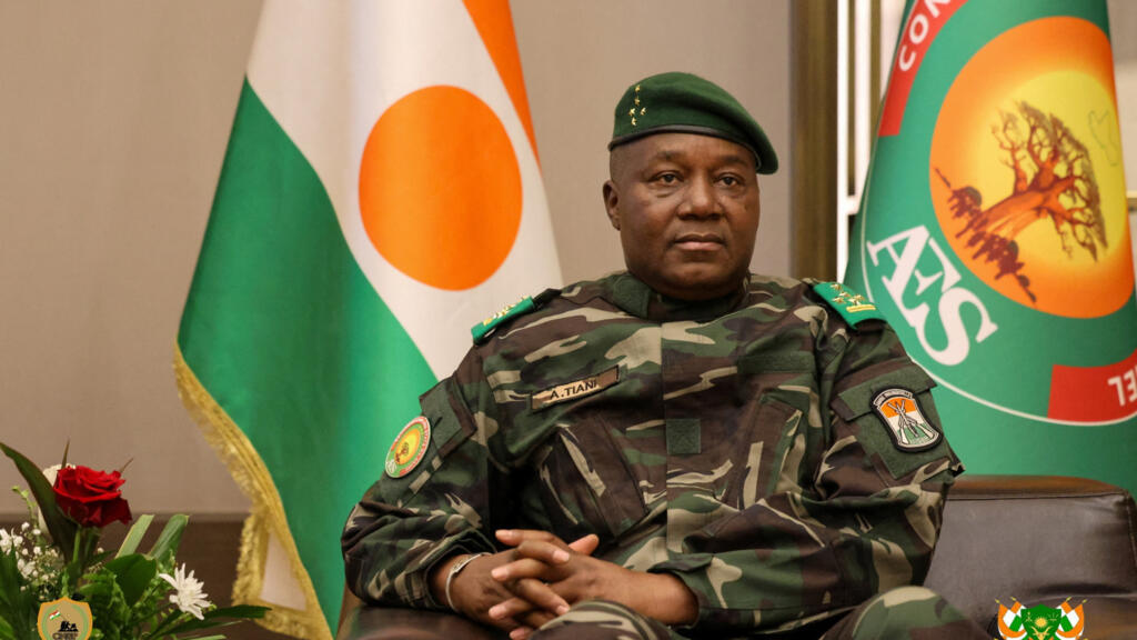 Kiari Liman-Tinguiri: «Il y a au Niger un rétrécissement extrême de l'espace civique»