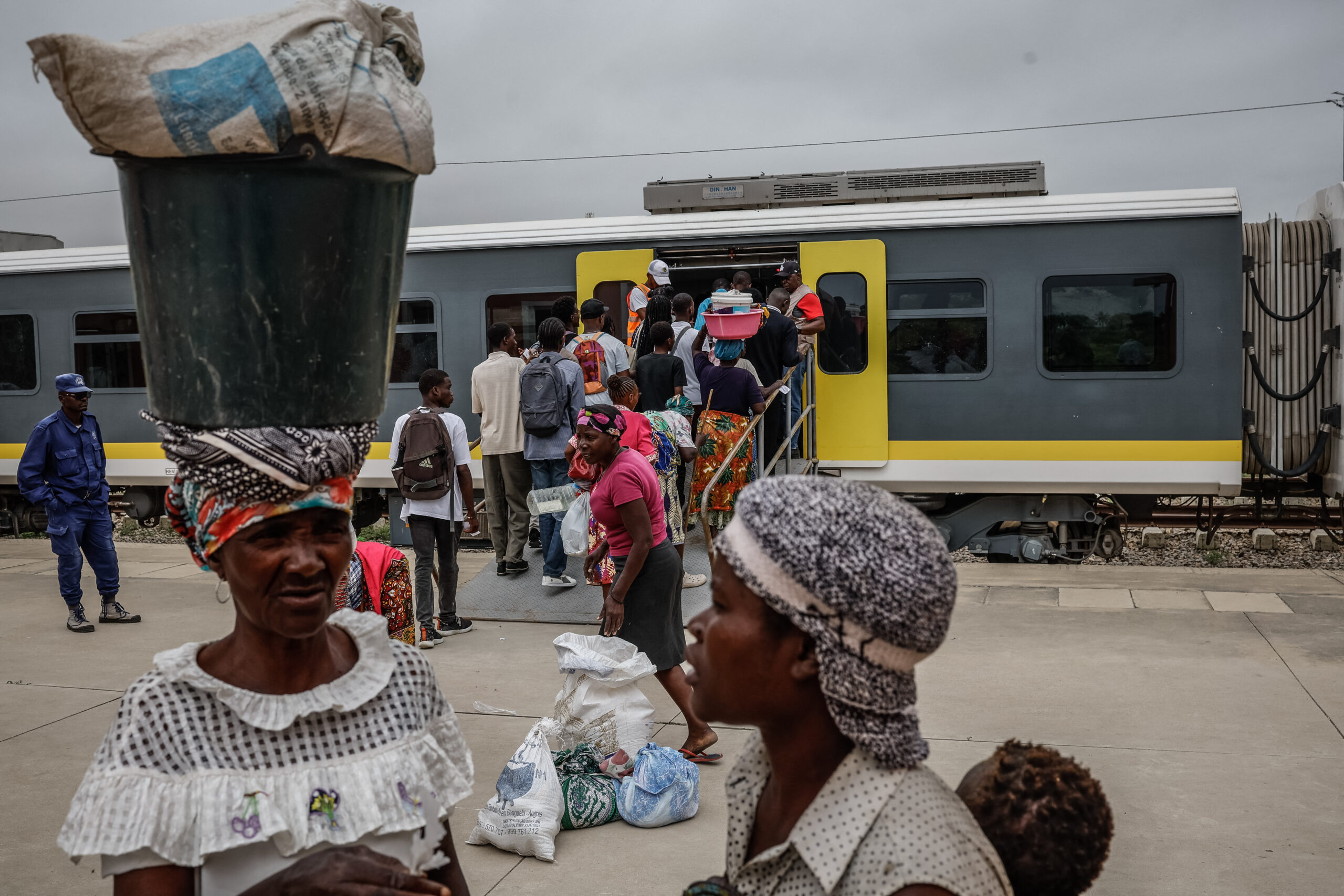 Southern Africa's railway revolution