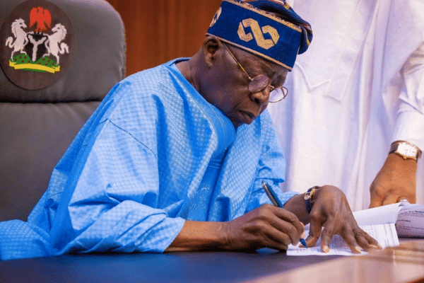 President Tinubu signs executive order to unify Nigeria’s virtual assets regulation