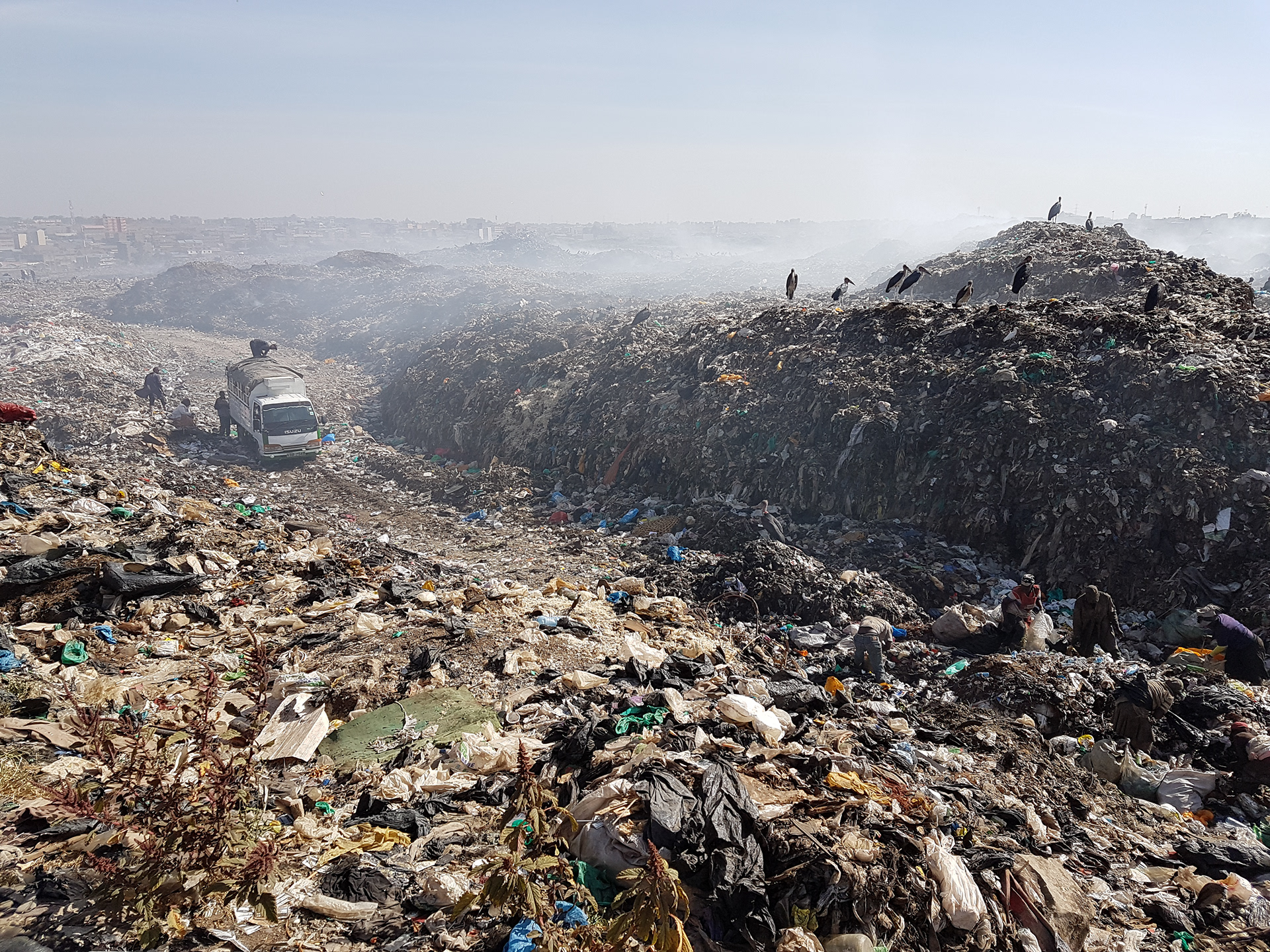 What Happens After Dandora? Kenya’s Green Transition Faces Its Hardest Test