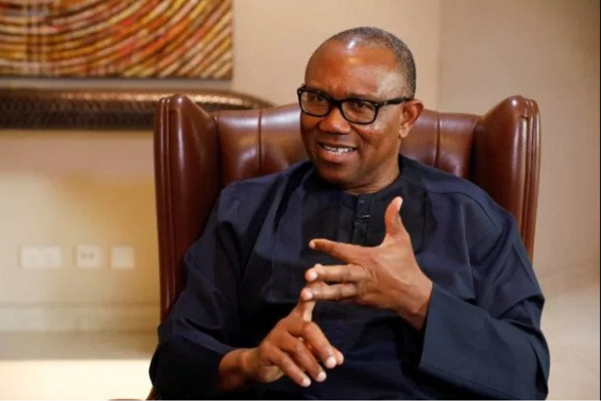 Peter Obi says he will tax the rich to support the poor